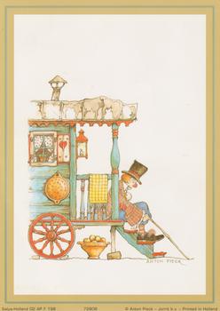 Anton Pieck Medium