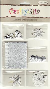 Embellishments for  1.00 or less