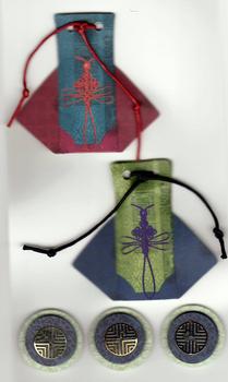 Embellishments for  1.00 or less