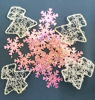 Embellishments for  1.00 or less