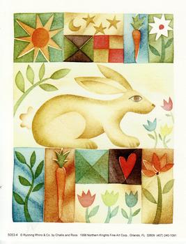 Fashionable Topper - Hare *