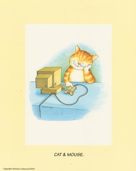 Cat & Mouse - 8