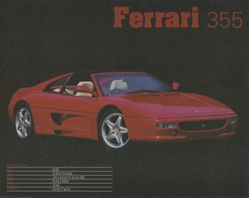 Ferrari 355 - Red Sports Car - 10