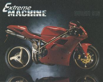 Exteme Machine - Ducati 916 - MOTOR BIKE - 10