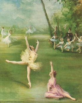 Ballet Dancer / Ballerina  1 - 10
