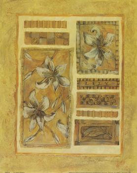 Various Lilies / Lily Print by Joyce Shelton - 10