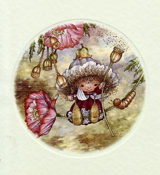 Victoria Plum - Poppy Swing  4.5