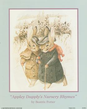 Beatrix Potter - Appley Dapply's Nursery Rhymes - 10