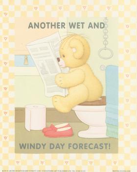 Another wet and Windy Day Forecast by Archie Dickens/Barry Everett B2292 10