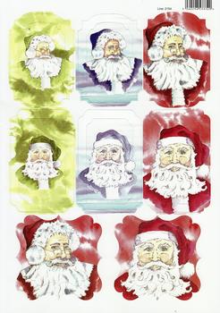 Christmas Die Cut