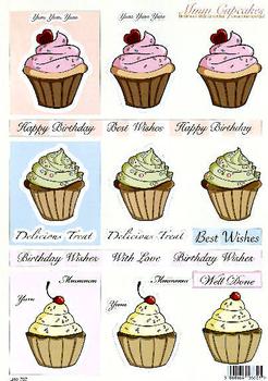 Cup Cakes