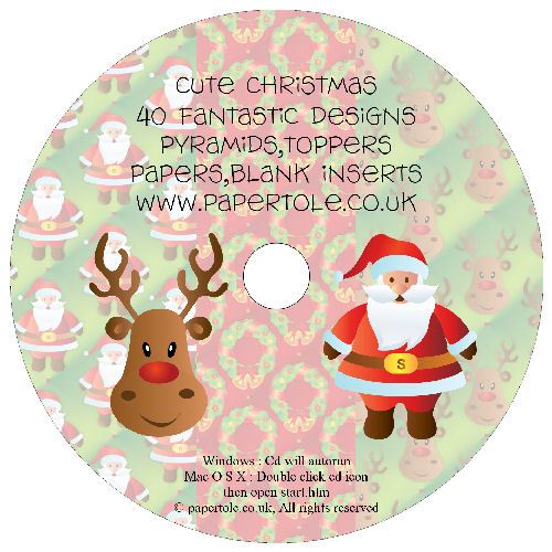 Christmas CD's