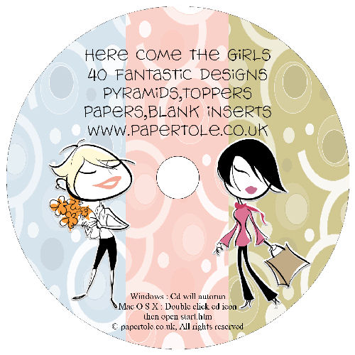 Various CD's