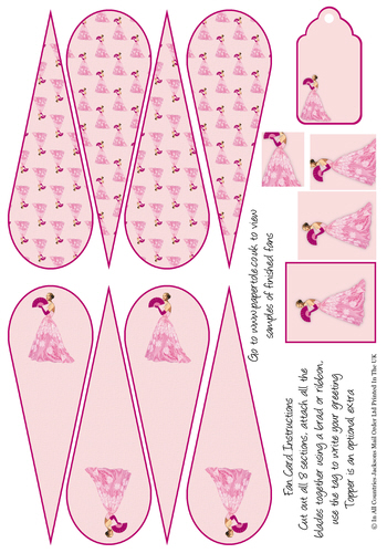 Fan Sheets