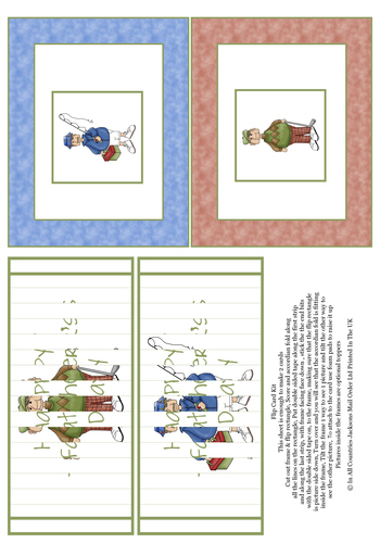 Flip Sheets