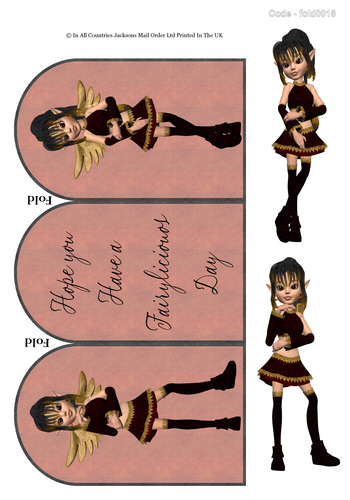 Tri Fold